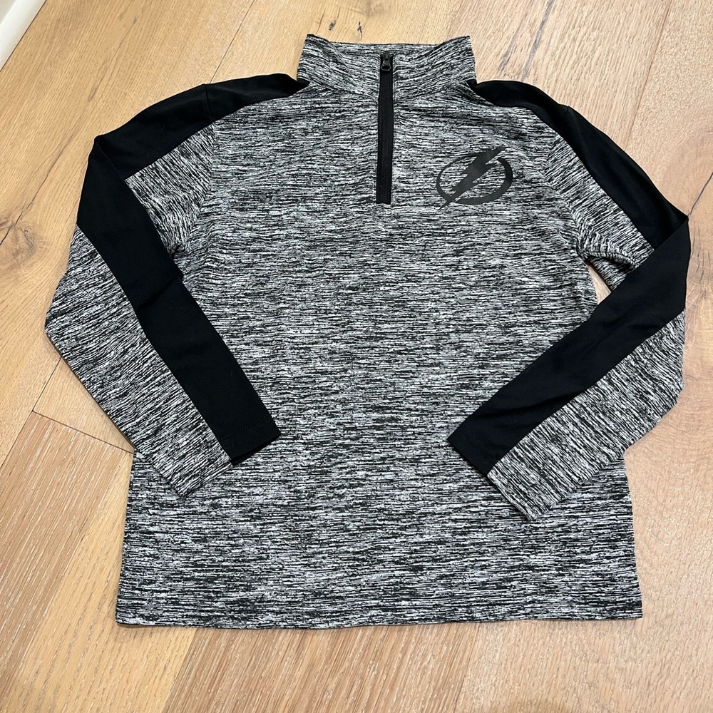 Tampa Bay Lightning quarter zip